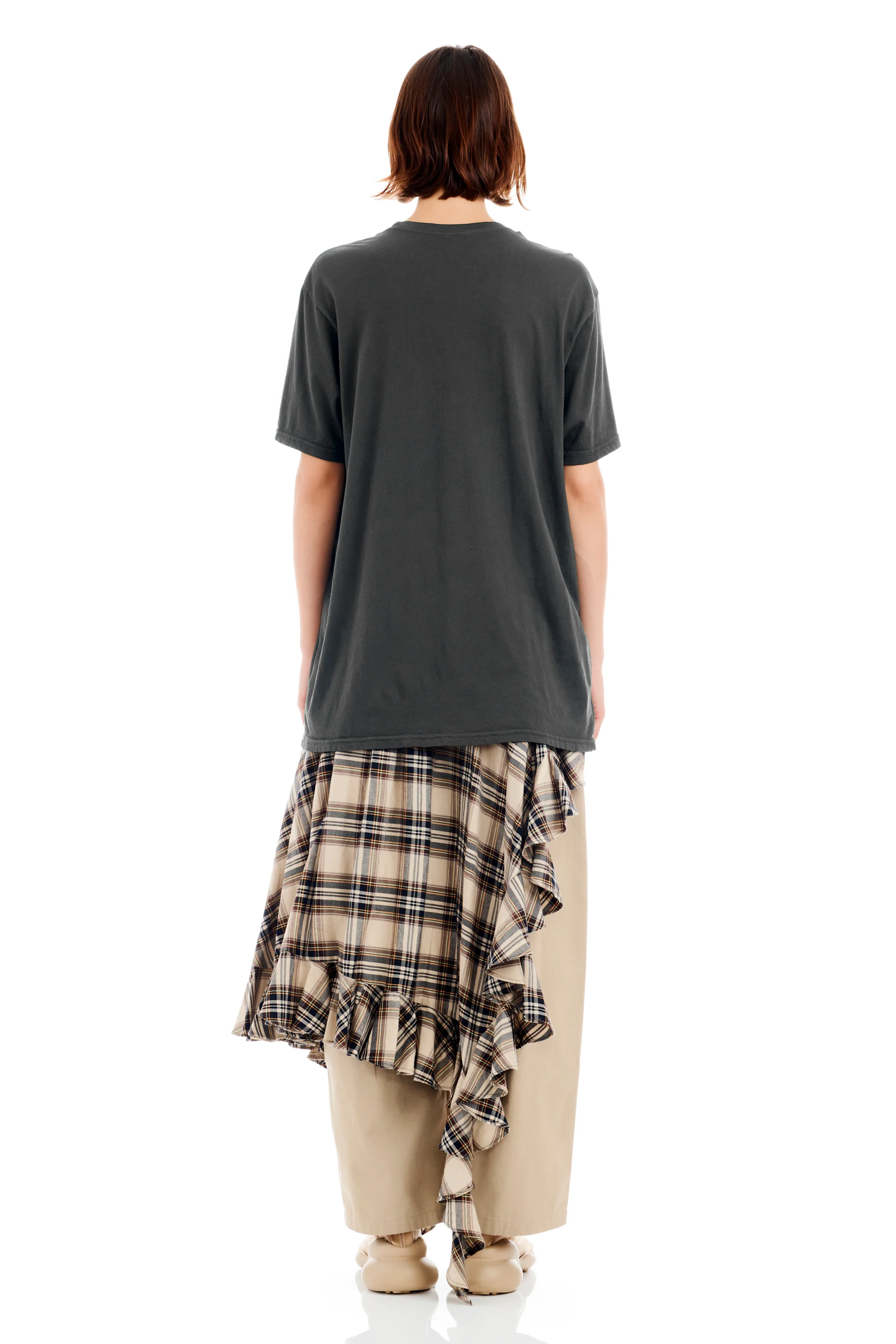 CHARCOAL LANDSCAPE GRAPHIC TEE - Image 3