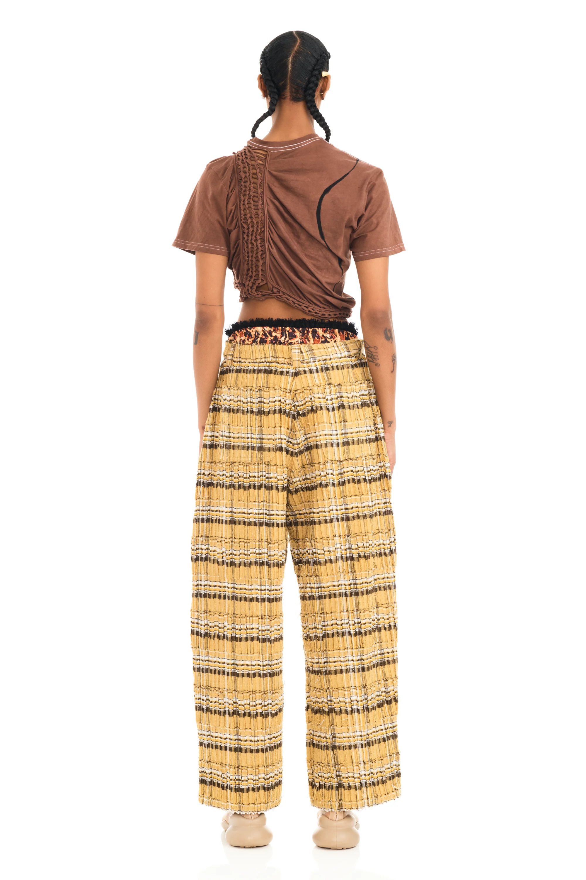 EARTH STARBURST CLOVER TEE - Image 6