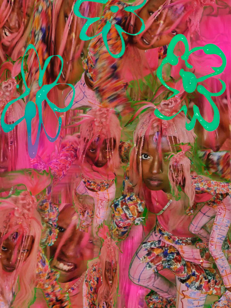 I care a lotta, I wear Collina Strada - Image 5