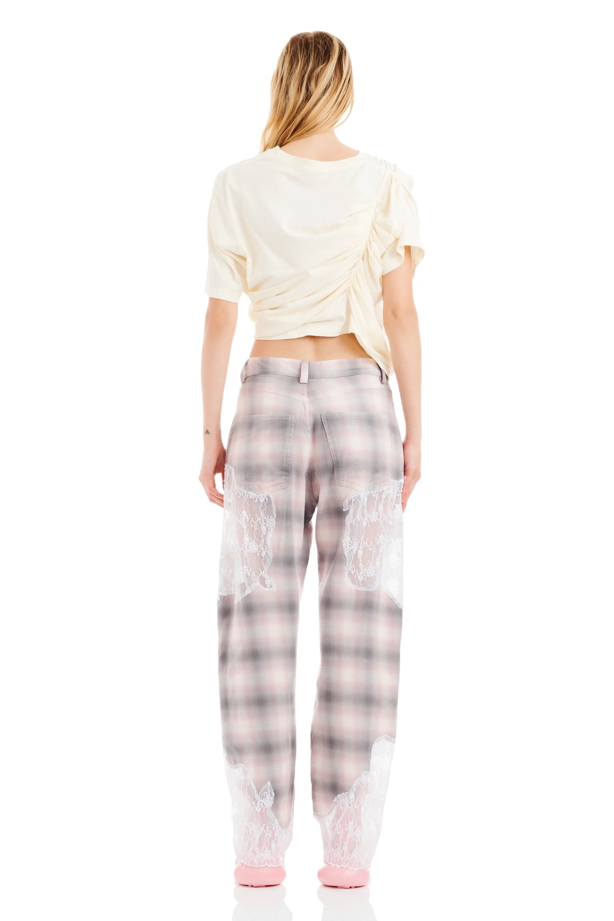 IVORY AMARYLLIS TEE - Image 6