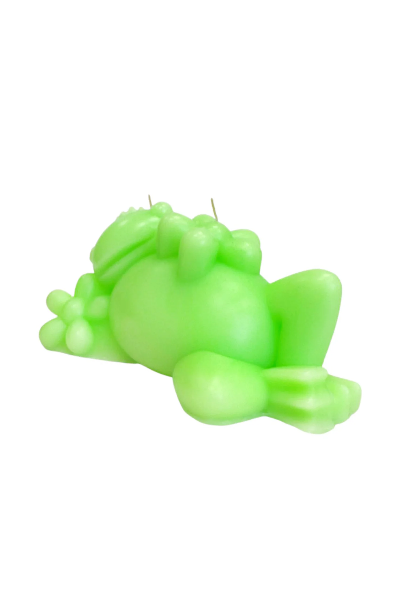 Large Green Frog Candle | Redoux x Collina Strada - Image 3