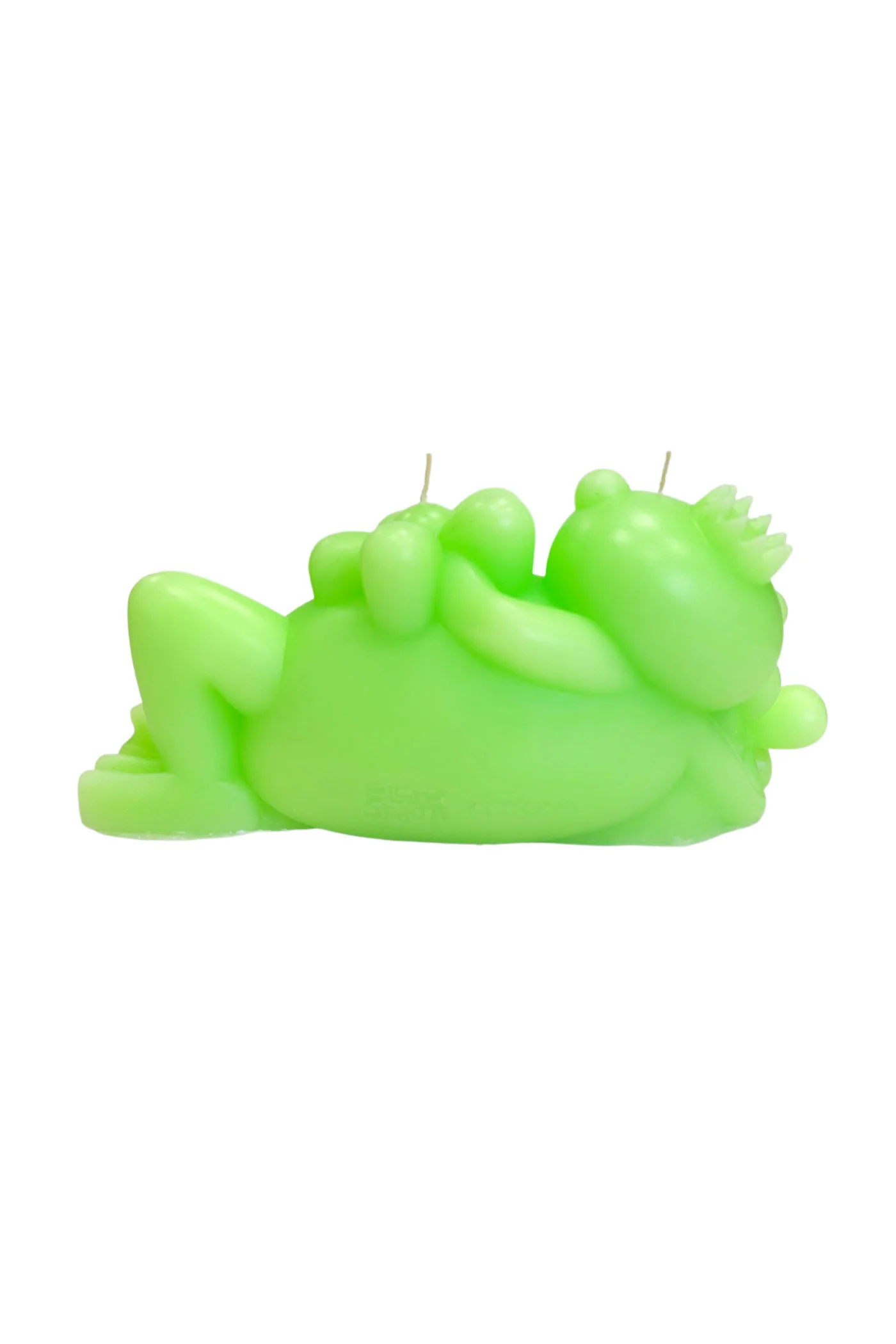 Large Green Frog Candle | Redoux x Collina Strada - Image 5
