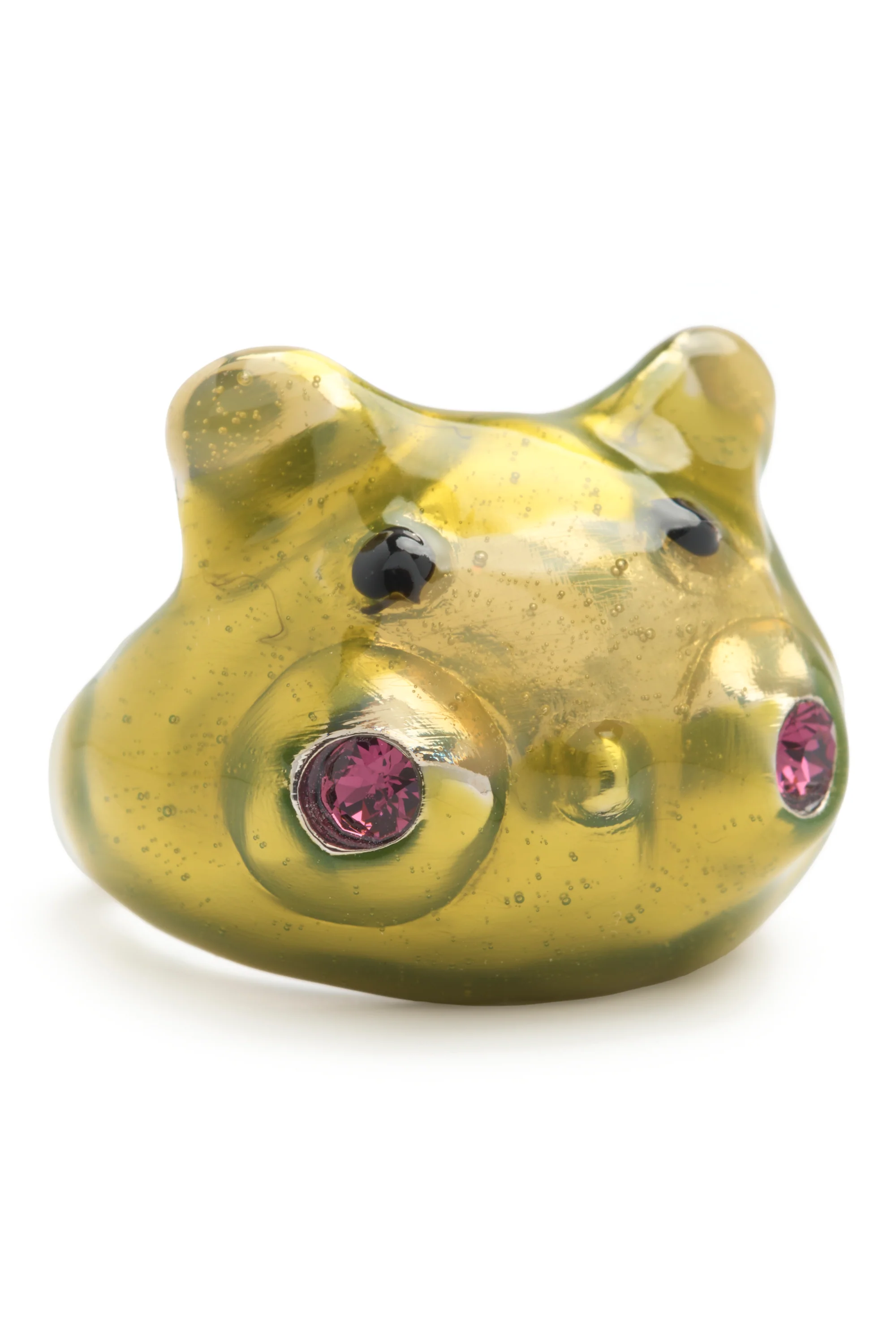 LIME BUG RING - Image 3