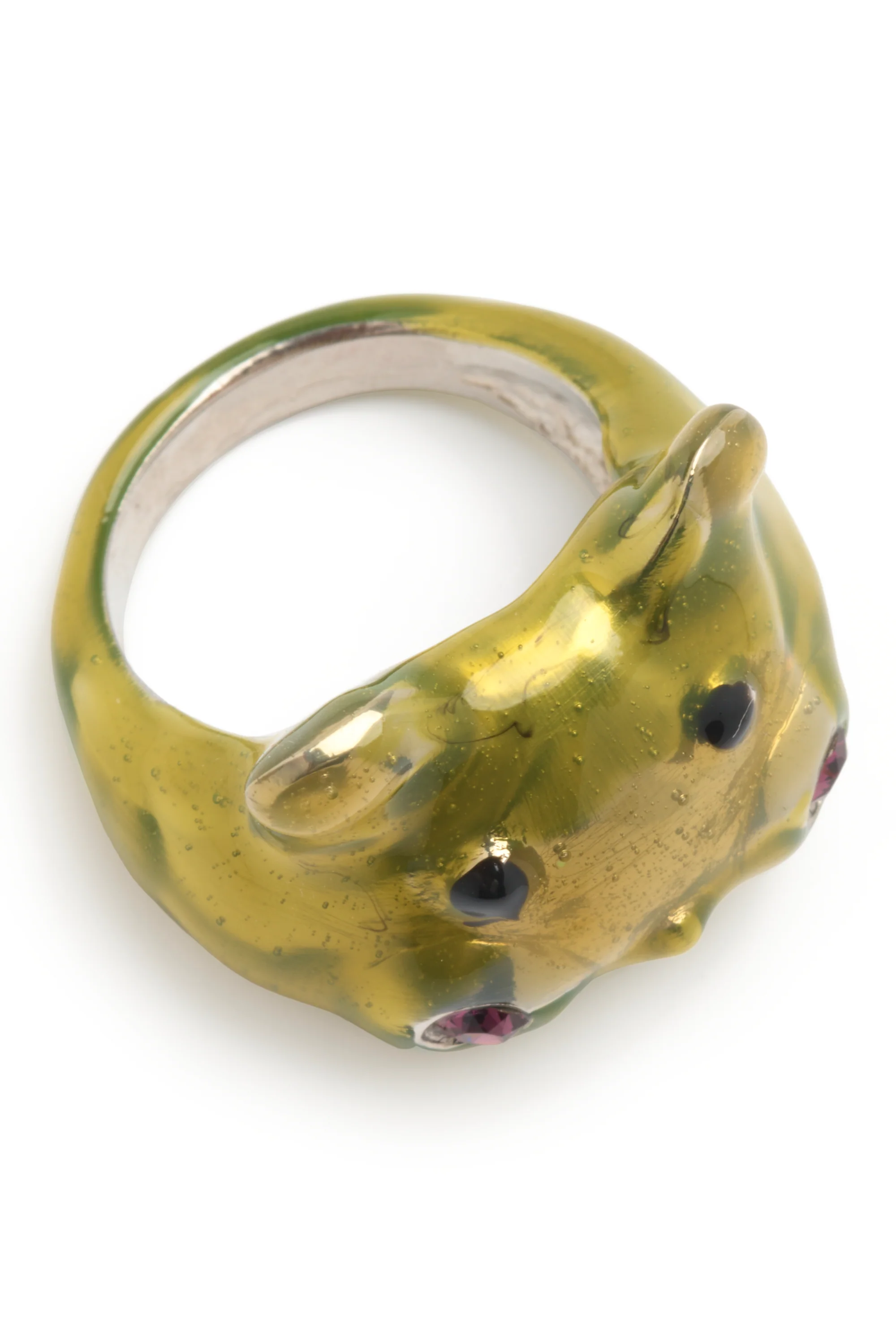 LIME BUG RING - Image 4