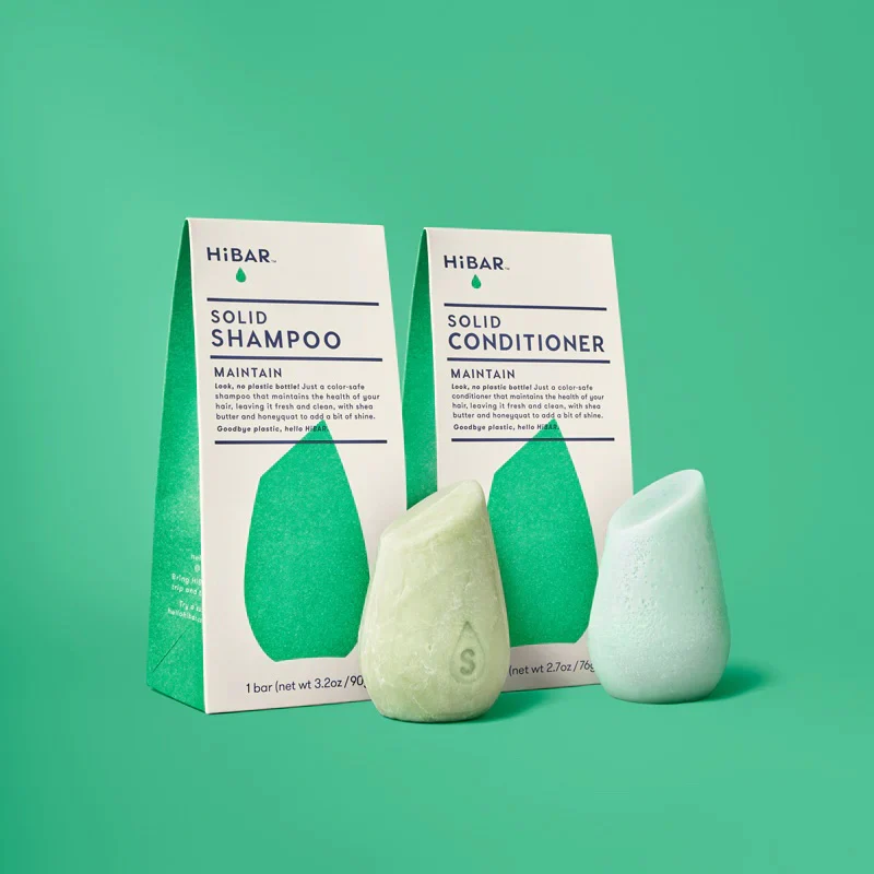 Maintain Shampoo Bar | HiBar - Image 3