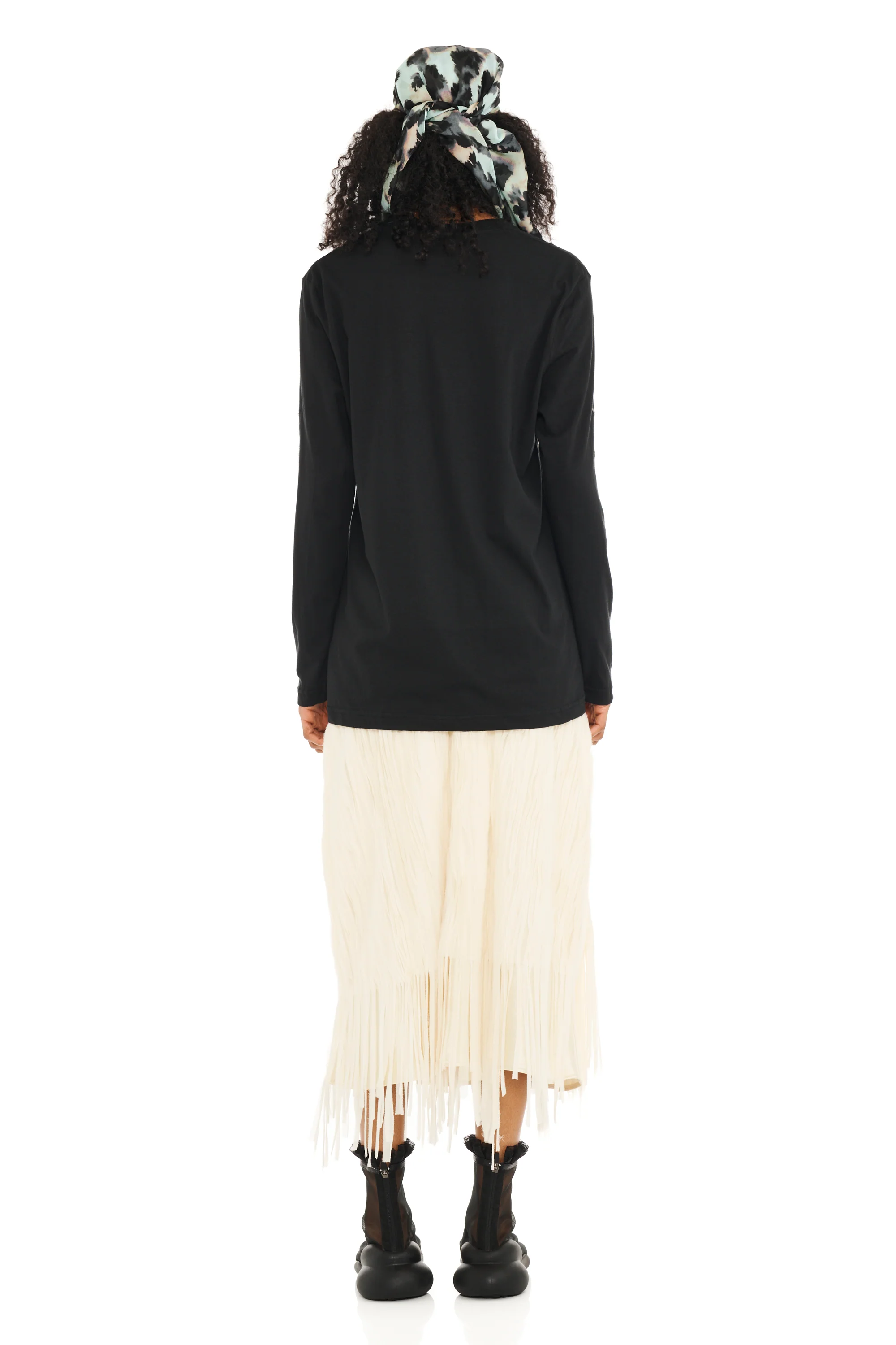 MOONLIGHT LONG SLEEVE TEE - Image 5