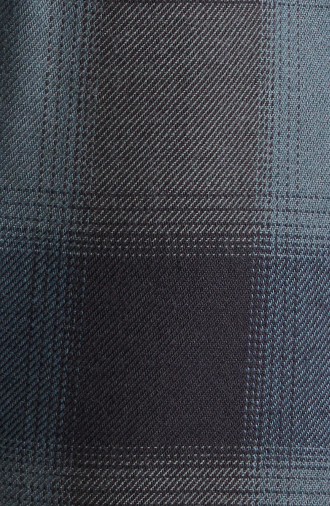 SEA PINE PLAID WATERLILY SKIRT - Image 12