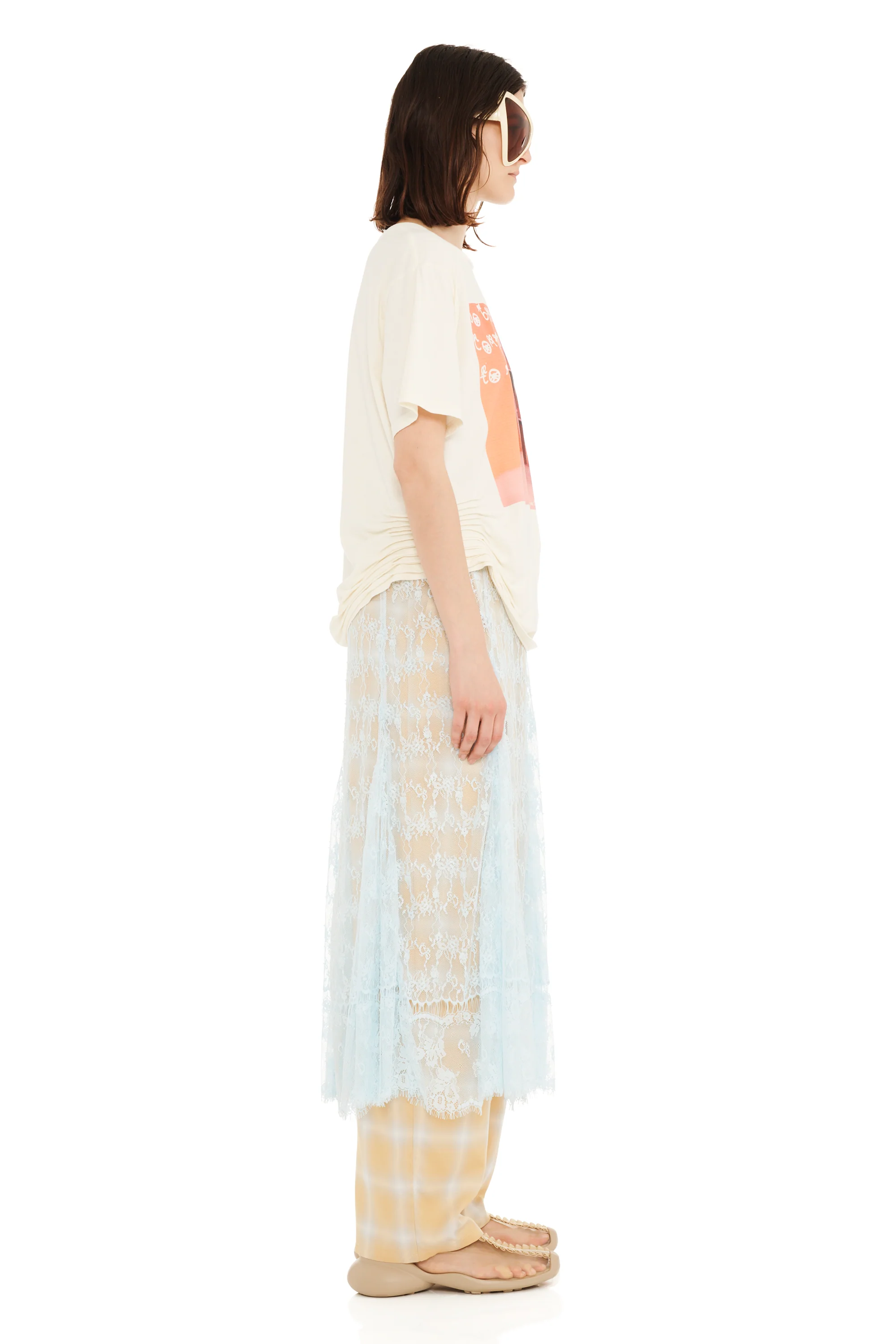 NO BUNNY COMPARES KATINA DUO TEE - Image 4