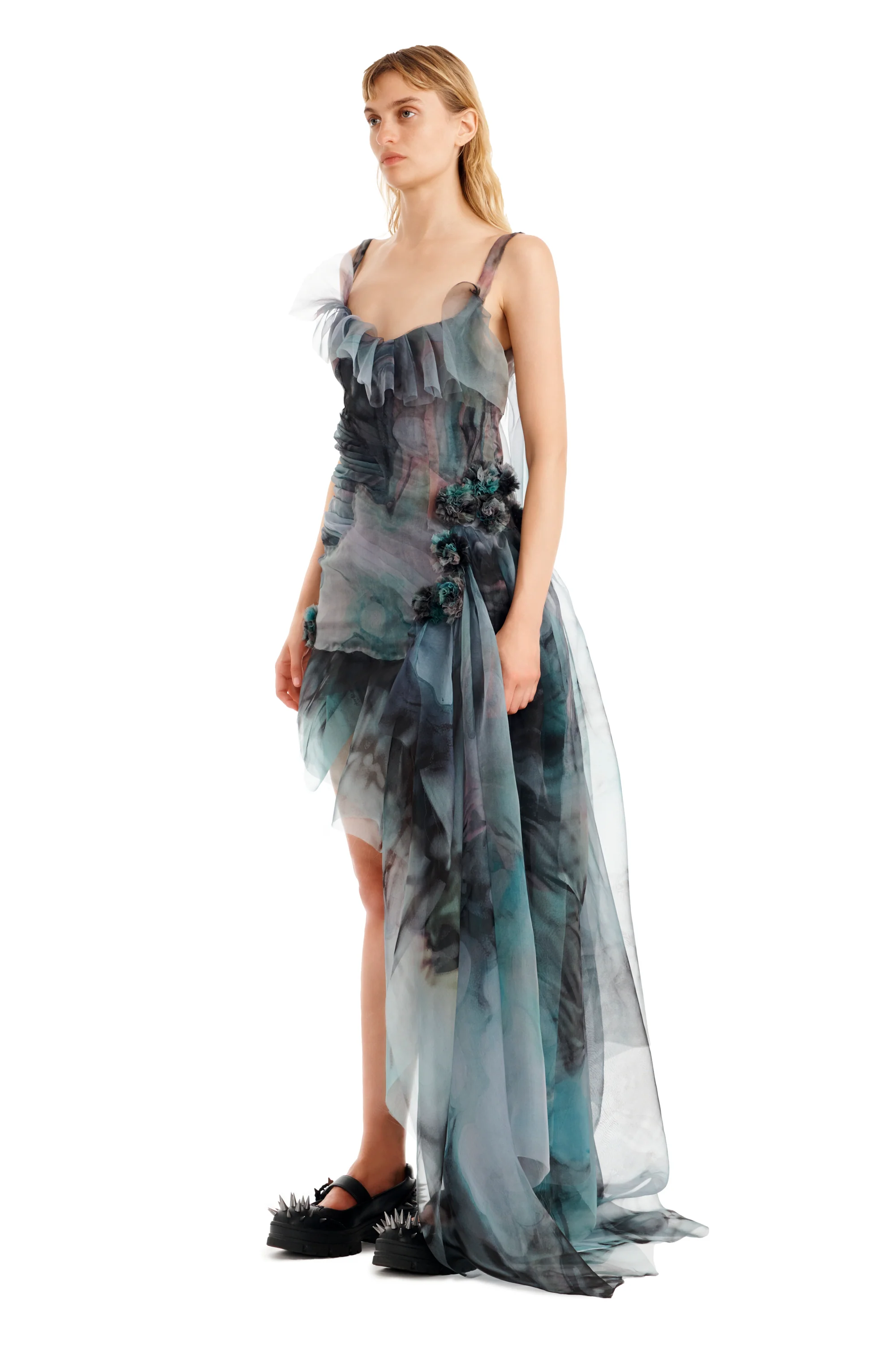 OIL MOLD MEADOWSWEET GOWN - Image 3
