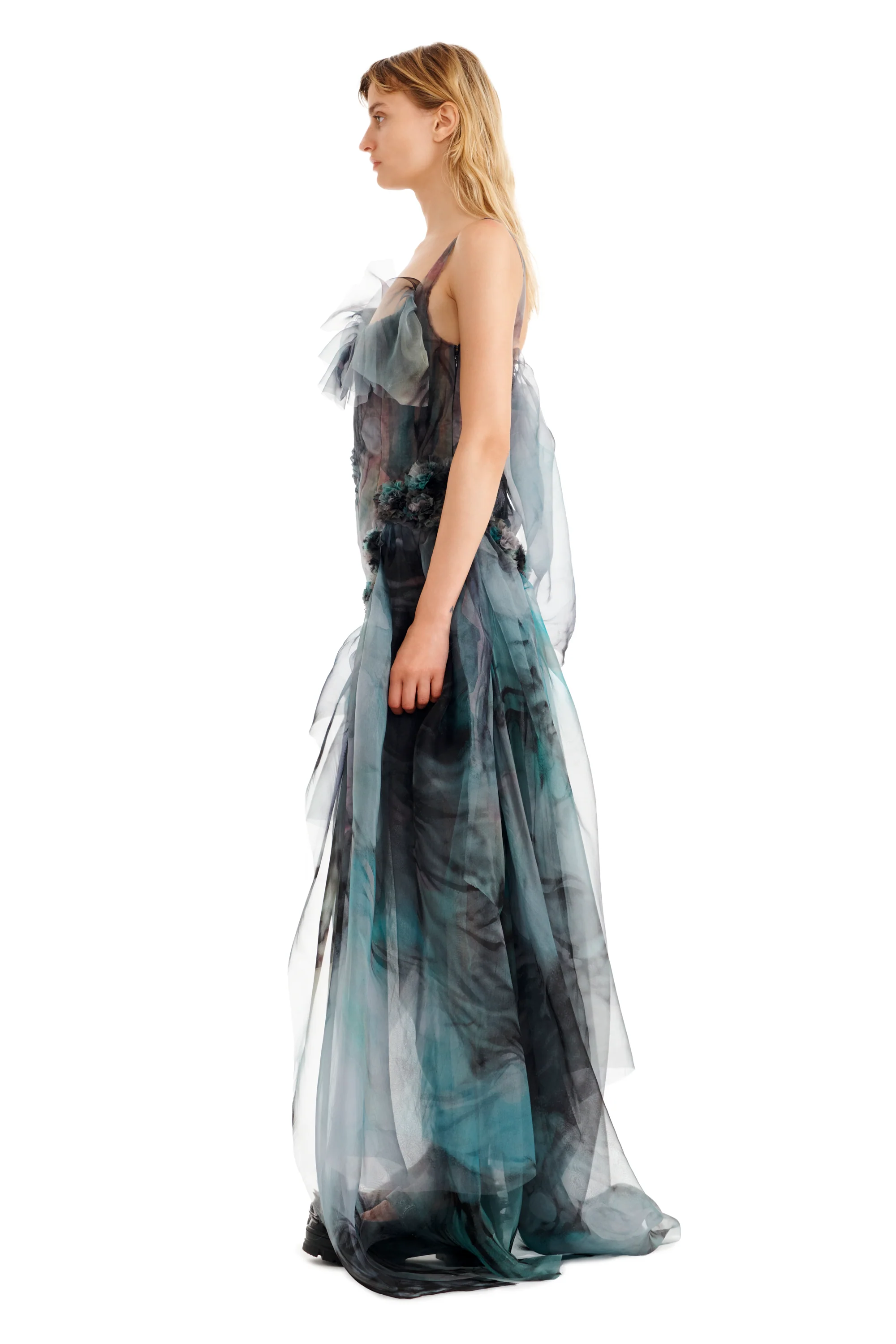 OIL MOLD MEADOWSWEET GOWN - Image 4