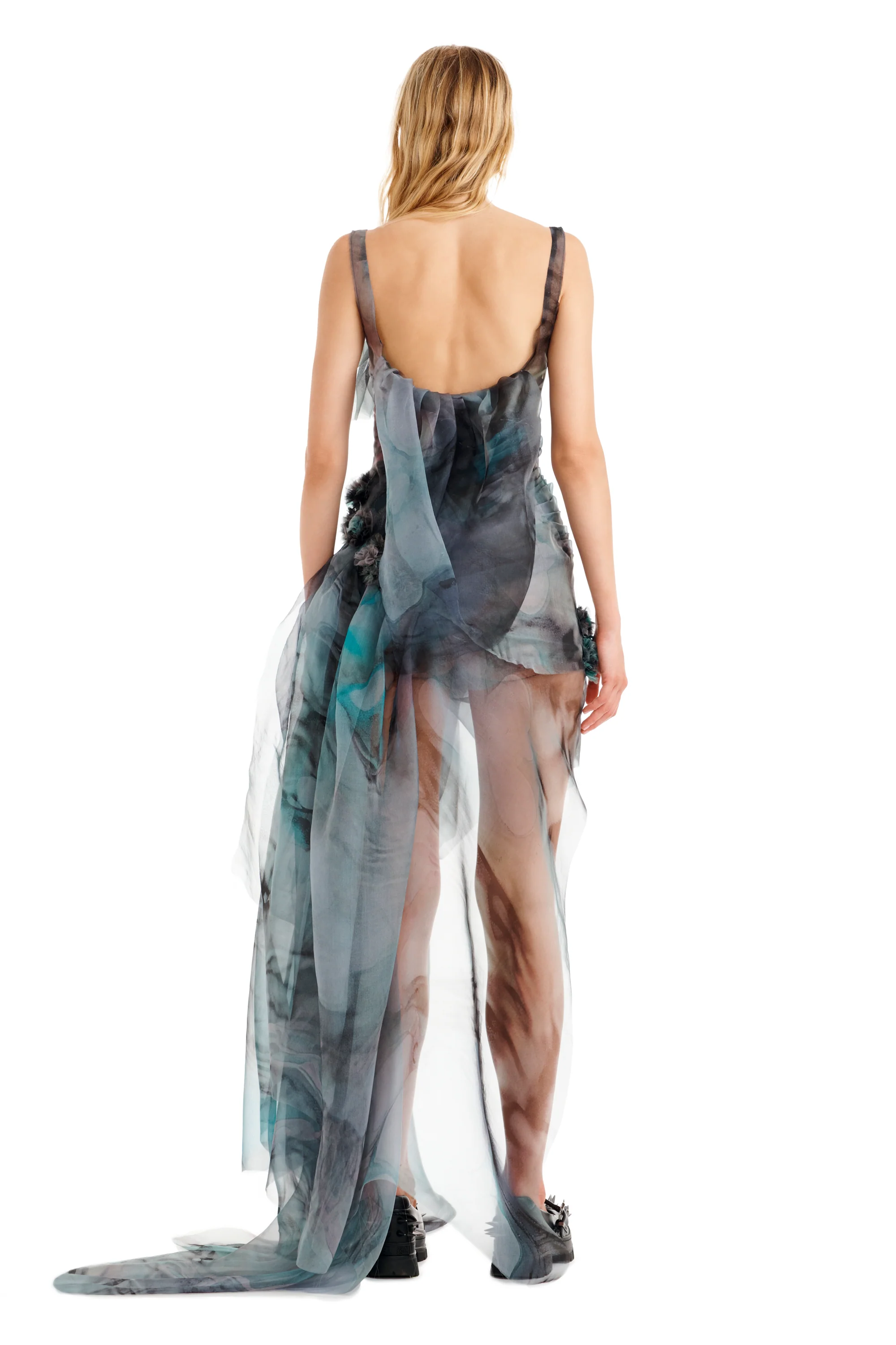 OIL MOLD MEADOWSWEET GOWN - Image 5