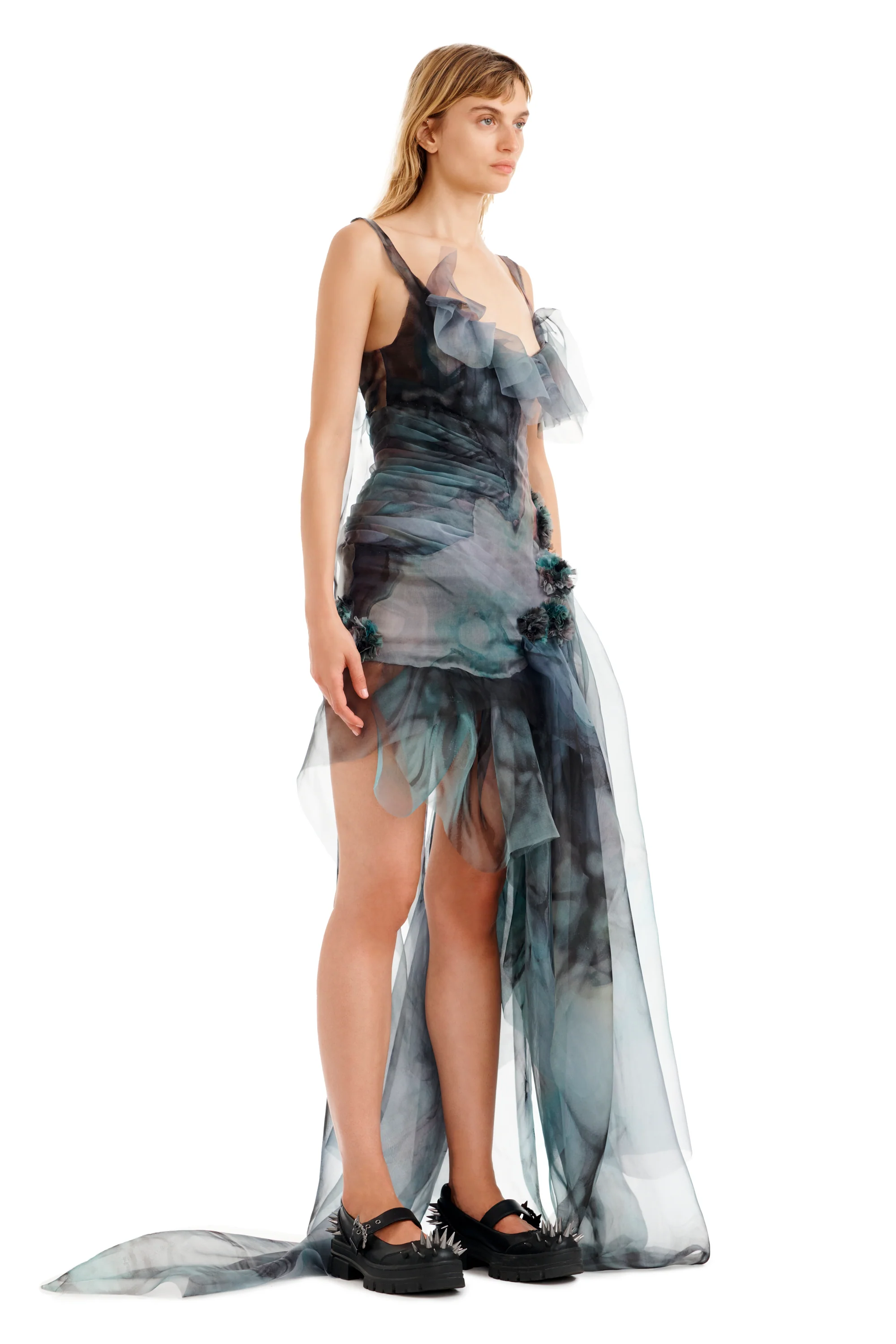 OIL MOLD MEADOWSWEET GOWN - Image 7