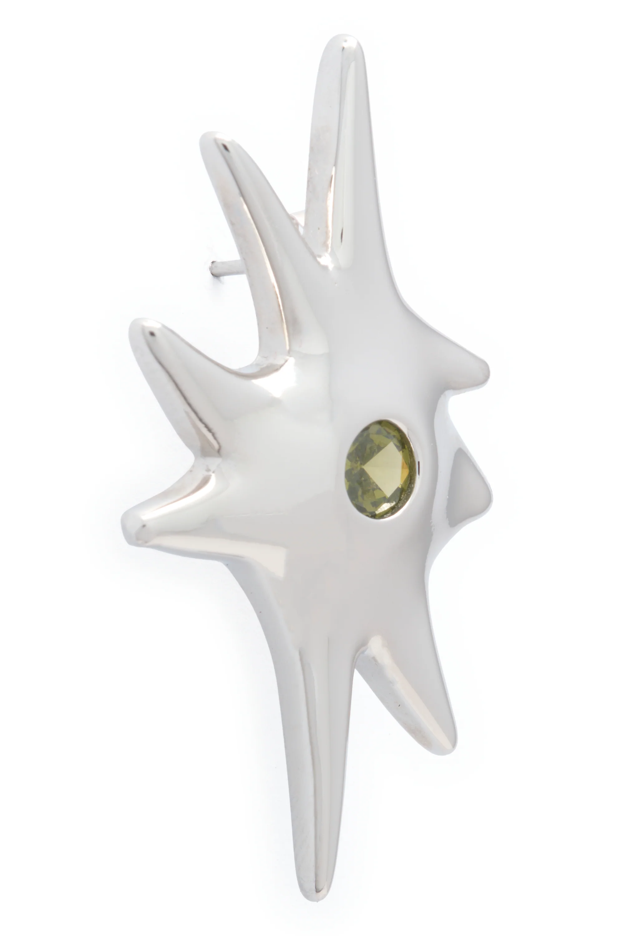 OLIVE MINI CELESTE EARRINGS - Image 5