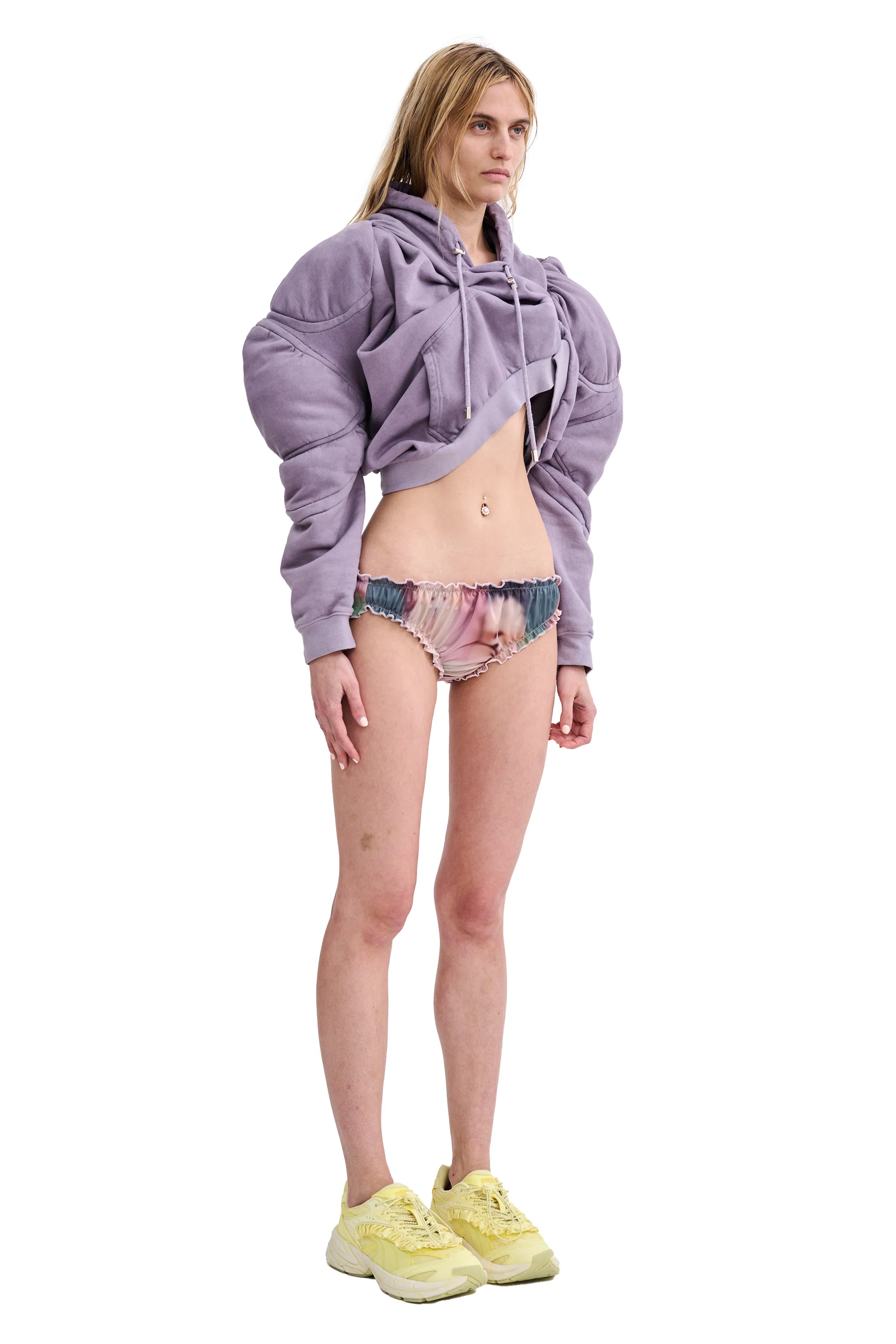 PUPPY BOWL MAGNOLIA PANTY - Image 4