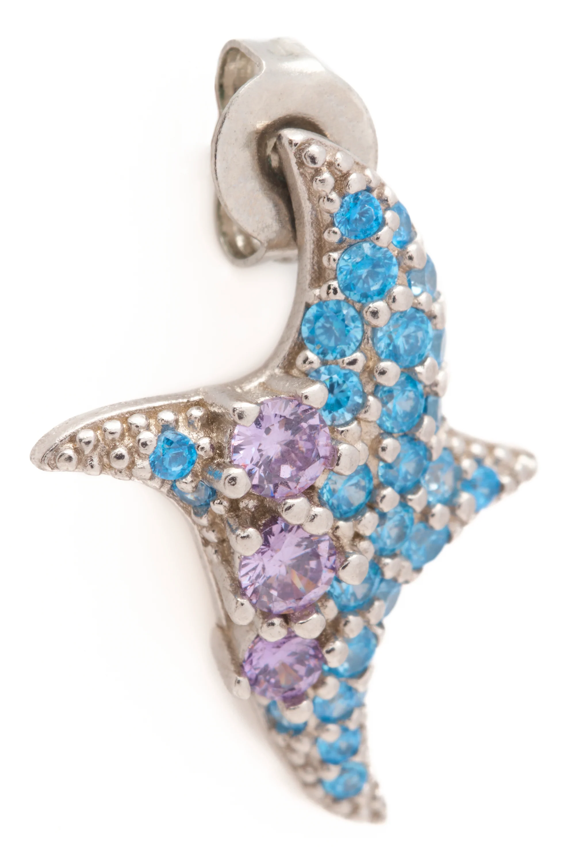 SKY TWISTER EARRINGS - Image 3