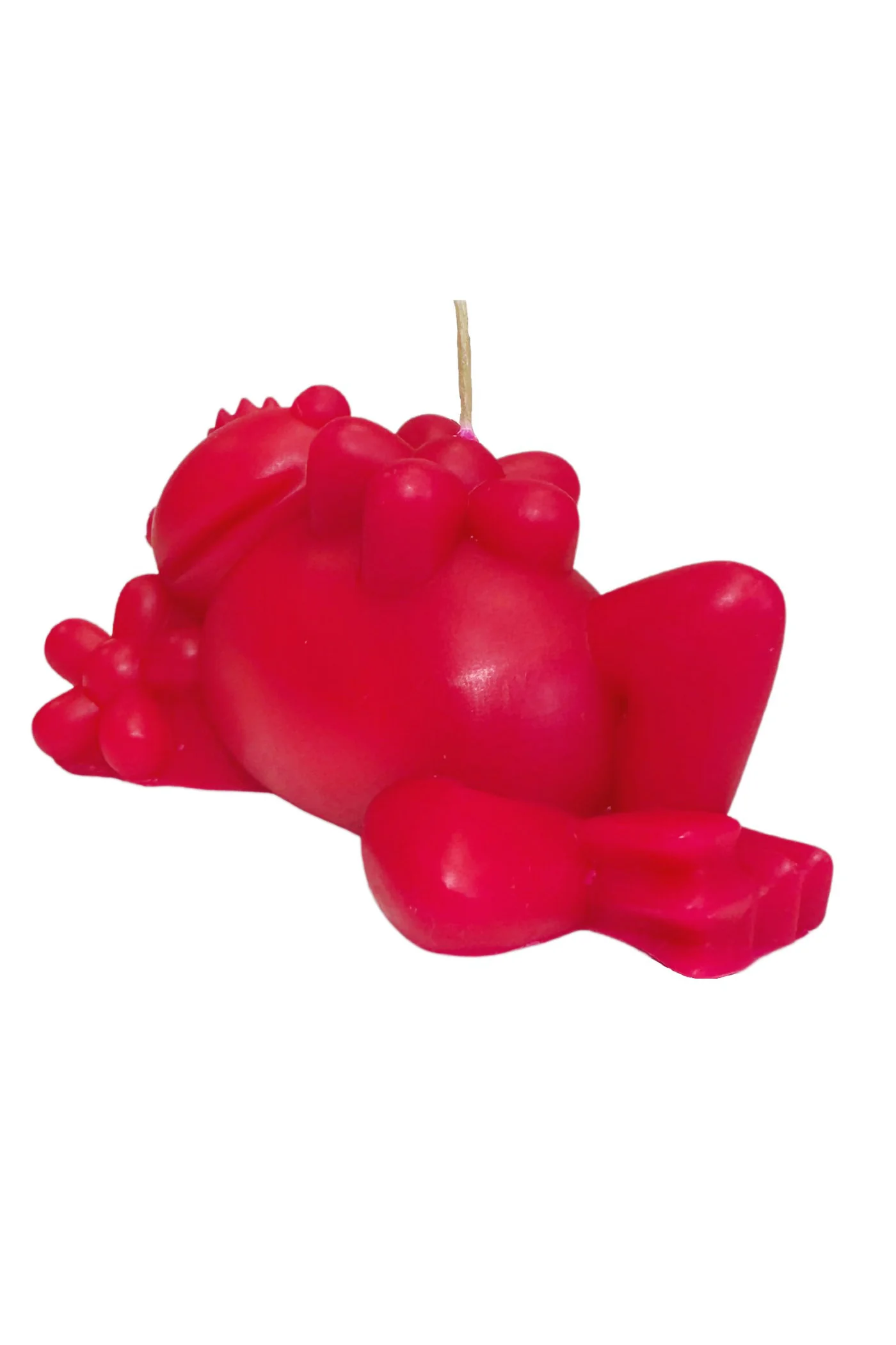 Small Pink Frog Candle | Redoux x Collina Strada - Image 3