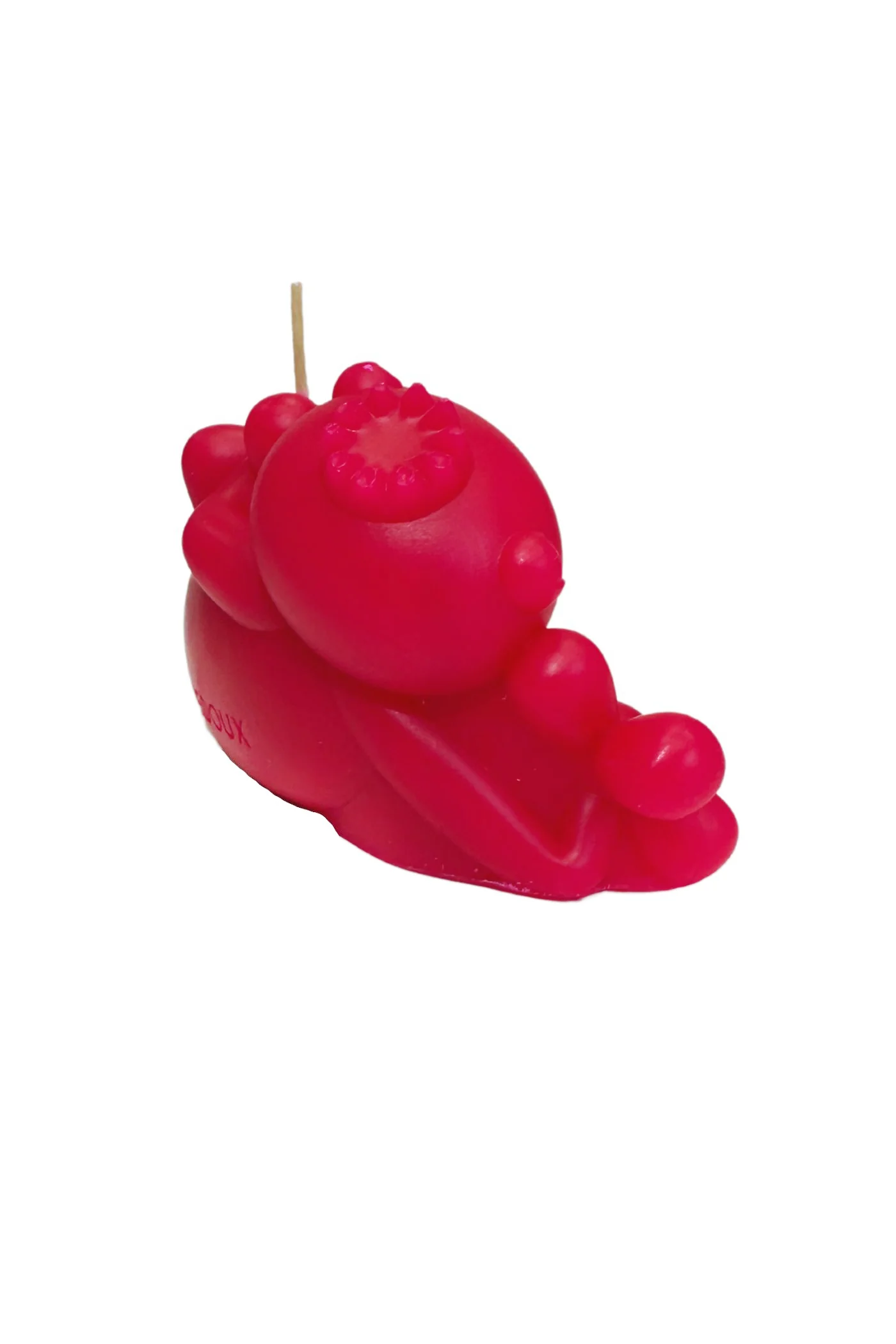Small Pink Frog Candle | Redoux x Collina Strada - Image 5