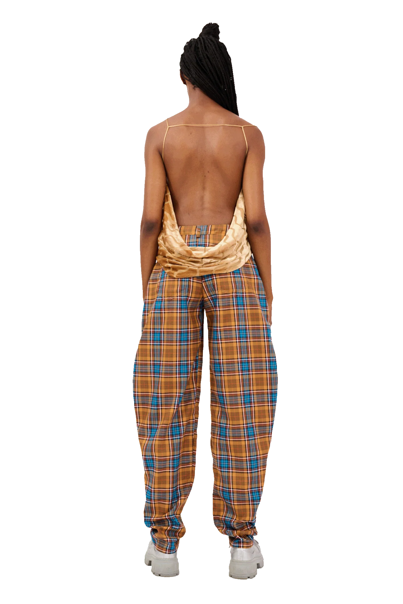 WAVY GOLD MEOW TOP - Image 5