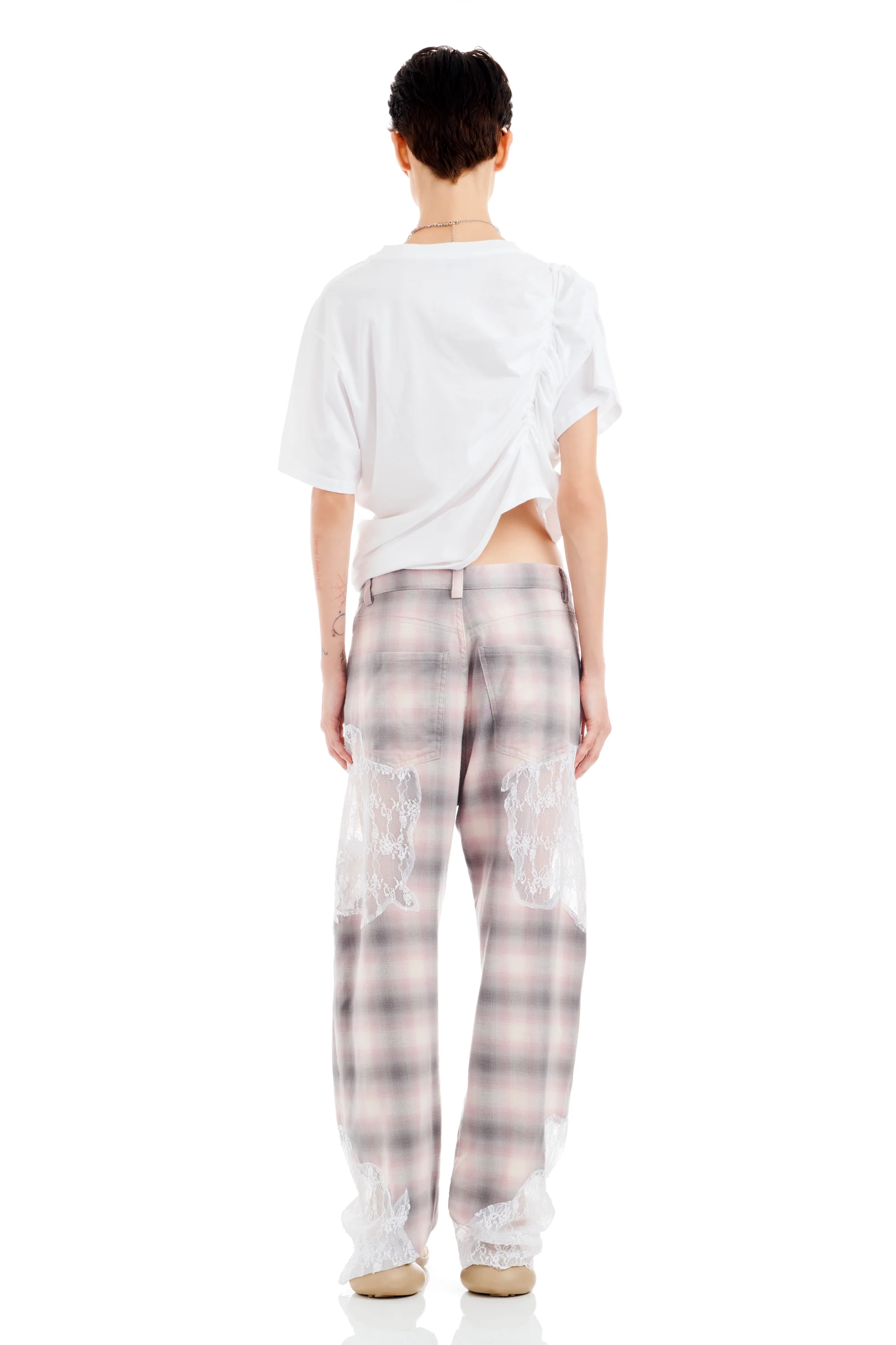 WHITE AMARYLLIS TEE - Image 5