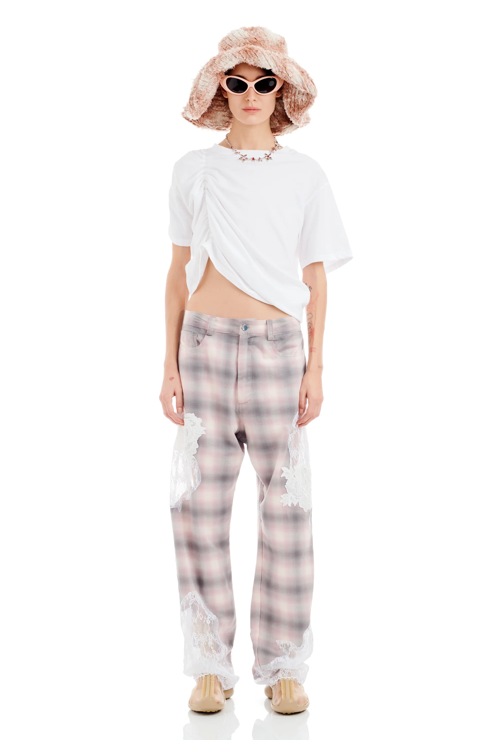 WHITE AMARYLLIS TEE - Image 6